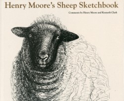 Henry Moores Sheep Sketchbook