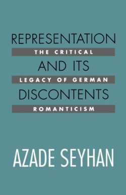 Representation and Its Discontents