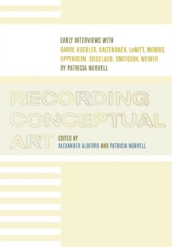 Recording Conceptual Art