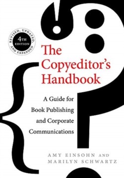 The Copyeditors Handbook