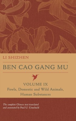 Ben Cao Gang Mu, Volume IX