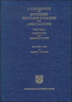 A Catalogue of Southern Peculiar Galaxies and Associations: Volume 1, Positions and Descriptions