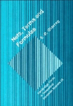 Nets, Terms and Formulas