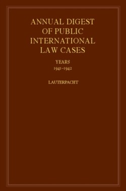 International Law Reports
