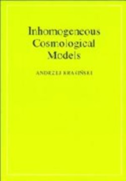 Inhomogeneous Cosmological Models