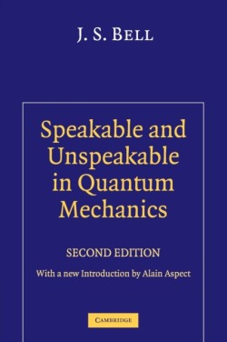 Speakable and Unspeakable in Quantum Mechanics