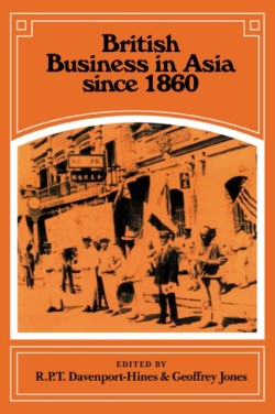 British Business in Asia since 1860