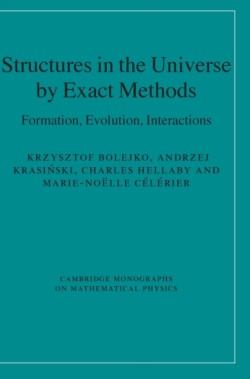 Structures in the Universe by Exact Methods