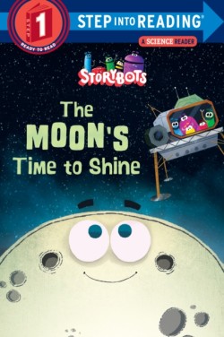 The Moons Time To Shine