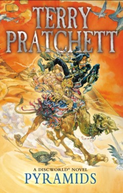 Discworld Novels