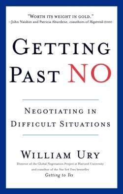 Getting Past No