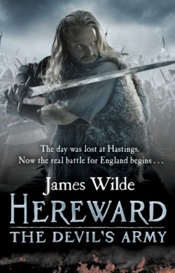 Hereward: The Devils Army (The Hereward Chronicles: book 2)