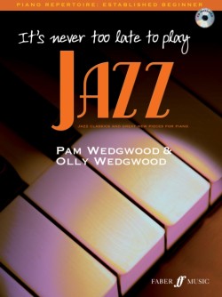 Its never too late to play jazz