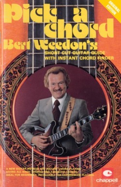 Bert Weedons Pick a Chord