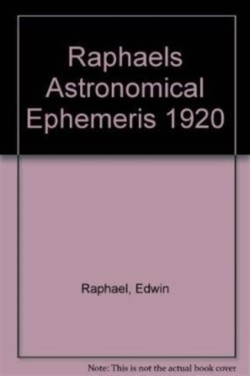 Raphaels Astronomical Ephemeris