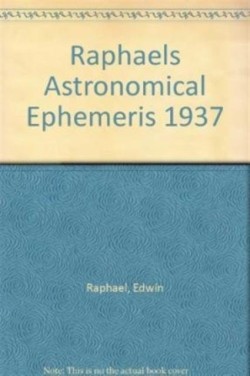 Raphaels Astronomical Ephemeris