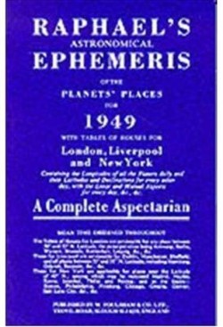Raphaels Astronomical Ephemeris