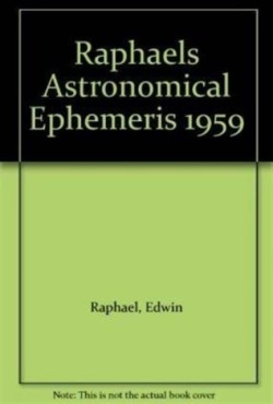 Raphaels Astronomical Ephemeris