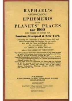 Raphaels Astronomical Ephemeris