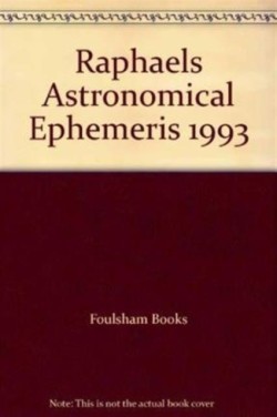 Raphaels Astronomical Ephemeris of the Planets Places