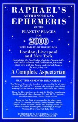Raphaels Astronomical Ephemeris