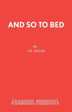 And So to Bed