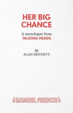 Her Big Chance