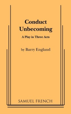 Conduct Unbecoming