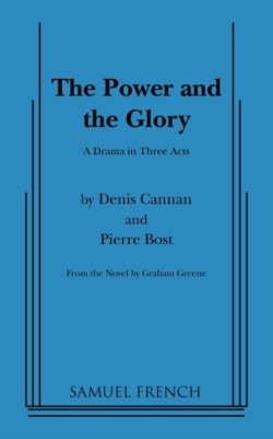 Power and the Glory, the (Greene)