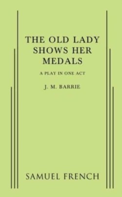 The Old Lady Shows Her Medals