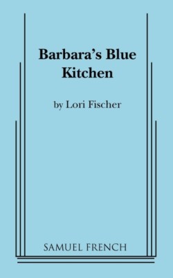 Barbaras Blue Kitchen