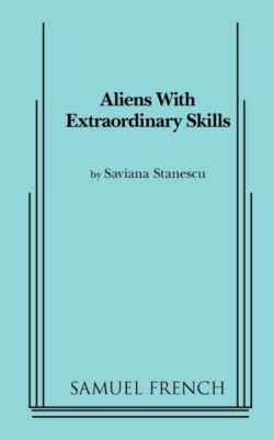 Aliens with Extraordinary Skills
