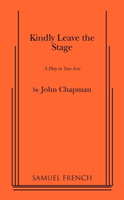 Kindly Leave the Stage