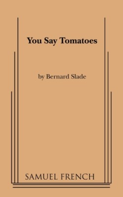 You Say Tomatoes