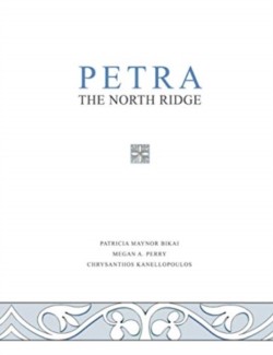 Petra, The North Ridge