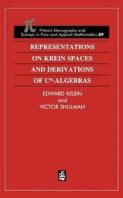Monographs and Surveys in Pure and Applied Mathematics