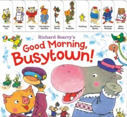 Richard Scarrys Good Morning, Busytown!