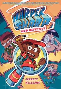 Harper Sharp: Kid Detective
