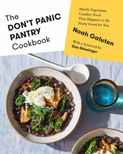 The Dont Panic Pantry Cookbook