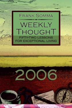 Weekly Thought