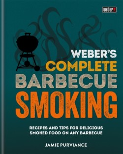 Webers Complete BBQ Smoking