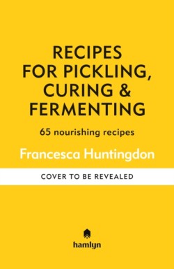 Recipes for Pickling & Preserving
