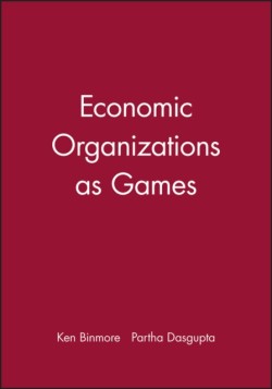 Economic Organizations as Games