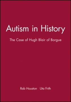 Autism in History
