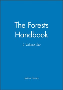 The Forests Handbook, 2 Volume Set