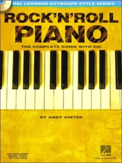 RockNRoll Piano - The Complete Guide with Audio!