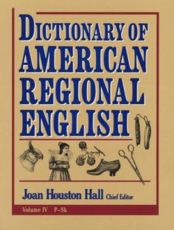 Dictionary of American Regional English
