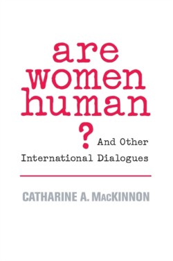 Are Women Human?