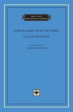 Latin Poetry