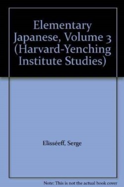 Elementary Japanese